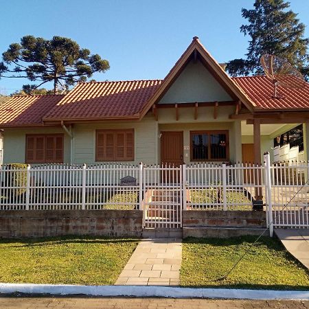 Vila Casa Do Vale Gramado Exteriér fotografie