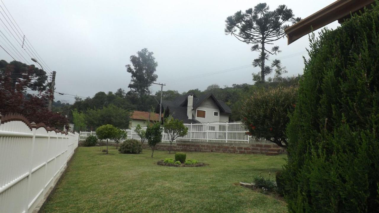 Vila Casa Do Vale Gramado Exteriér fotografie